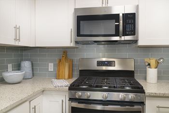 Modern appliances